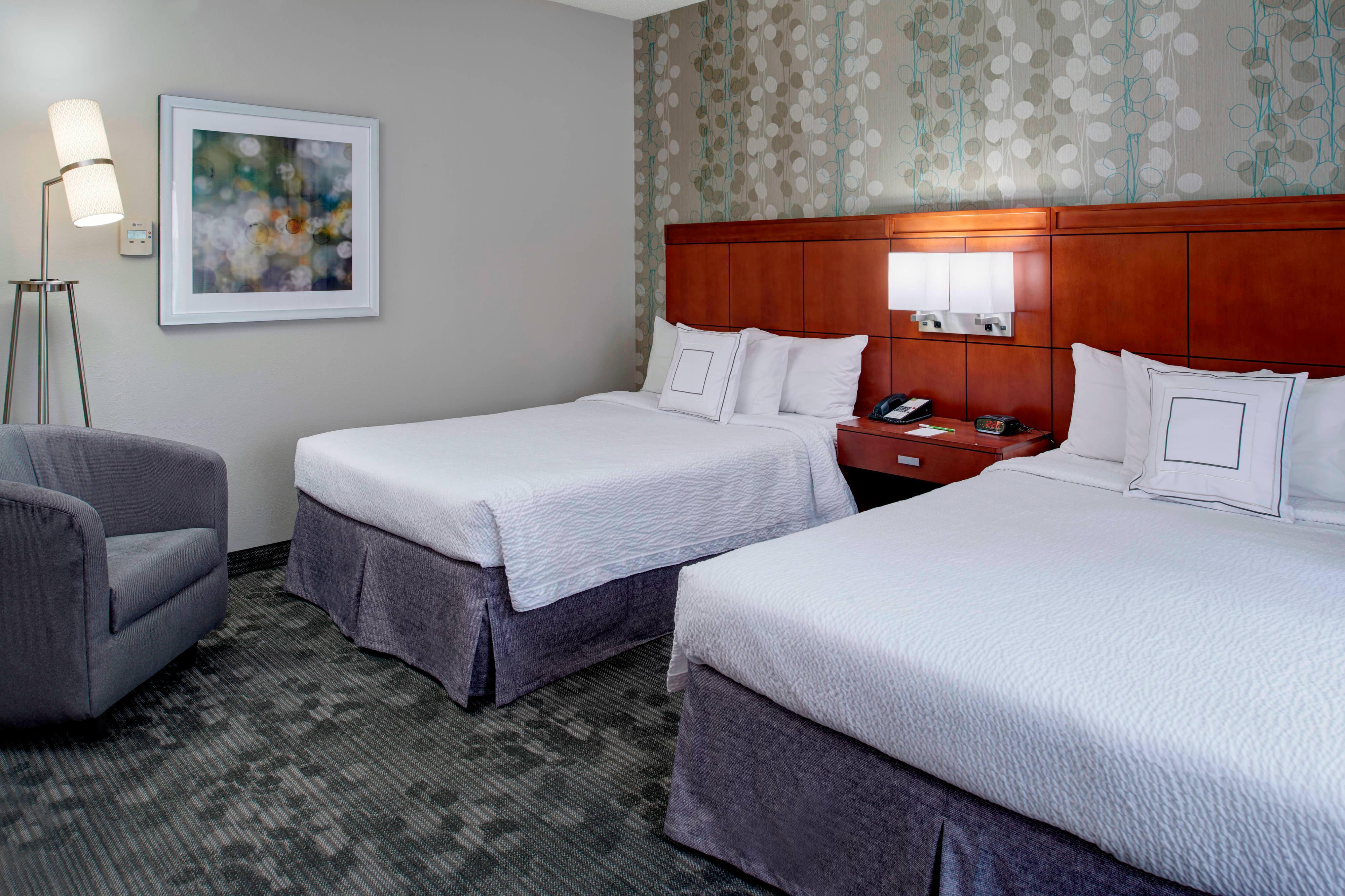 Sonesta Select Kansas City Airport Tiffany Springs Exterior foto