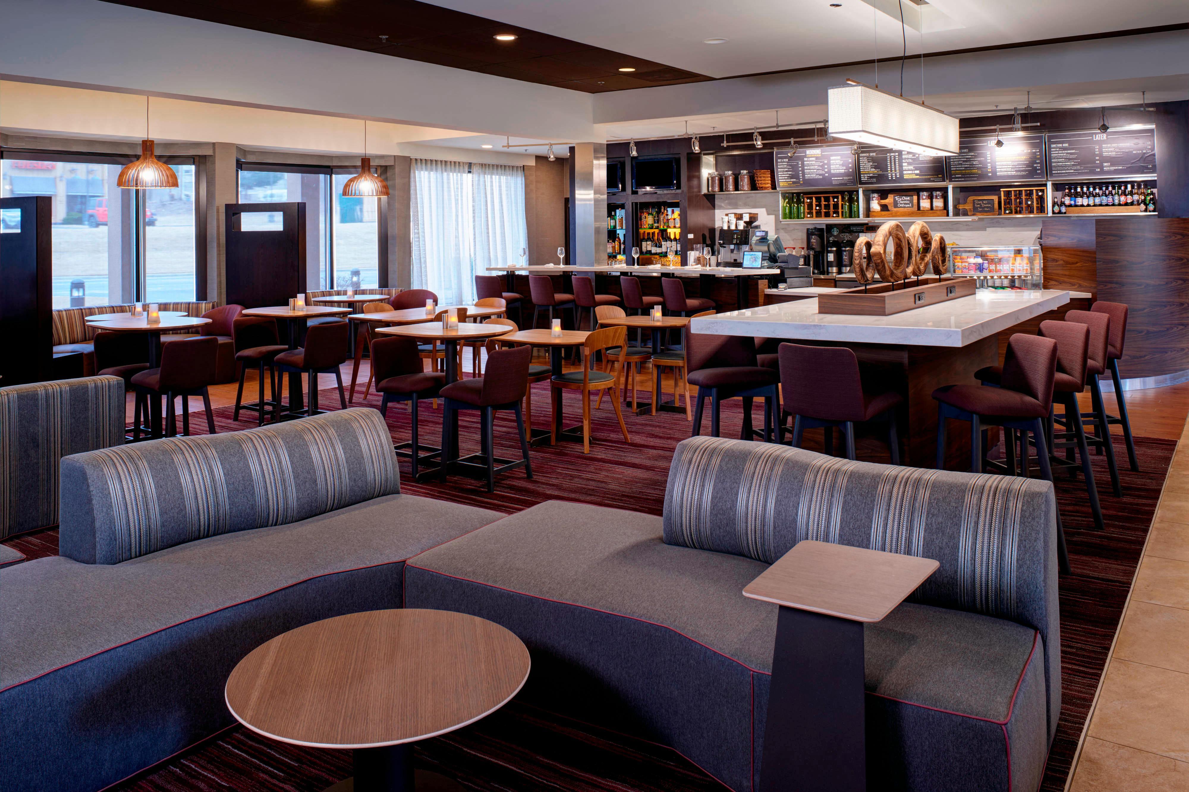 Sonesta Select Kansas City Airport Tiffany Springs Exterior foto